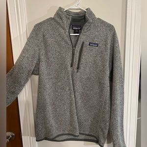 Patagonia Women’s Fleece Quarter-Zip